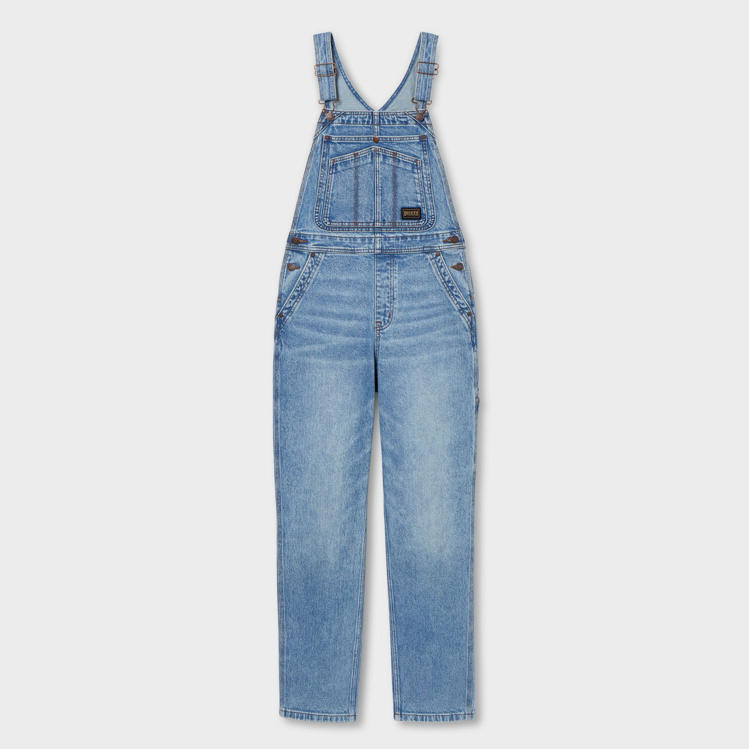 Women's Duluth Heritage Denim Overall | Duluth Trading Company