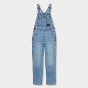 Women's Duluth Heritage Denim Overall