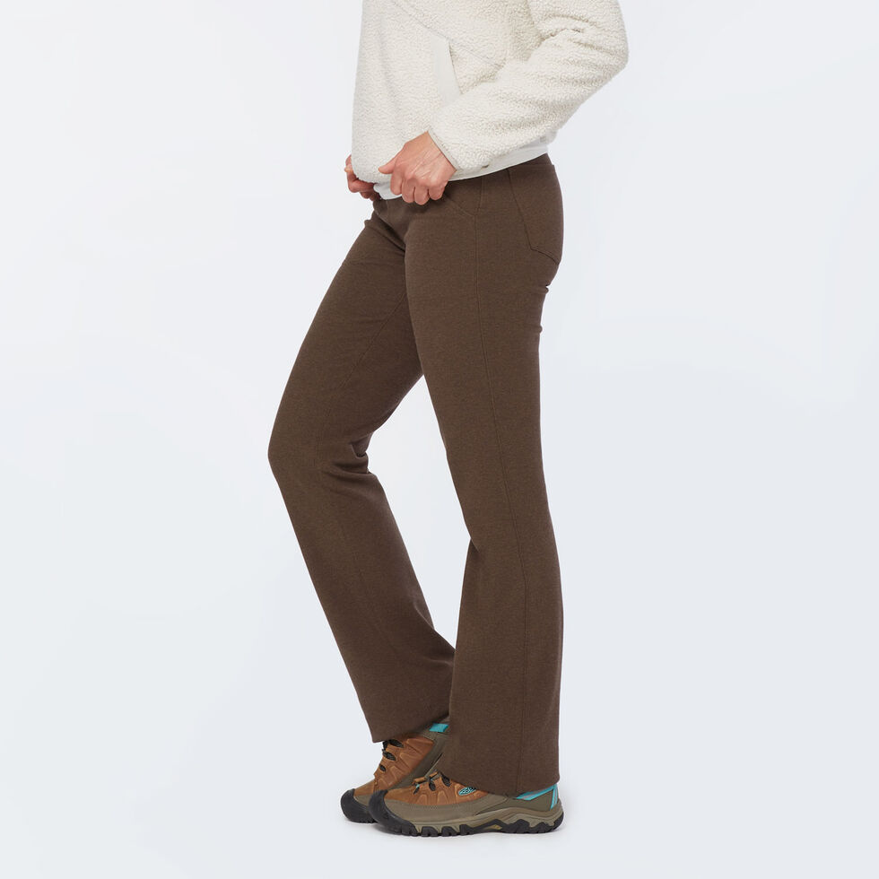 Women's NoGA Naturale Cotton Bootcut Pants