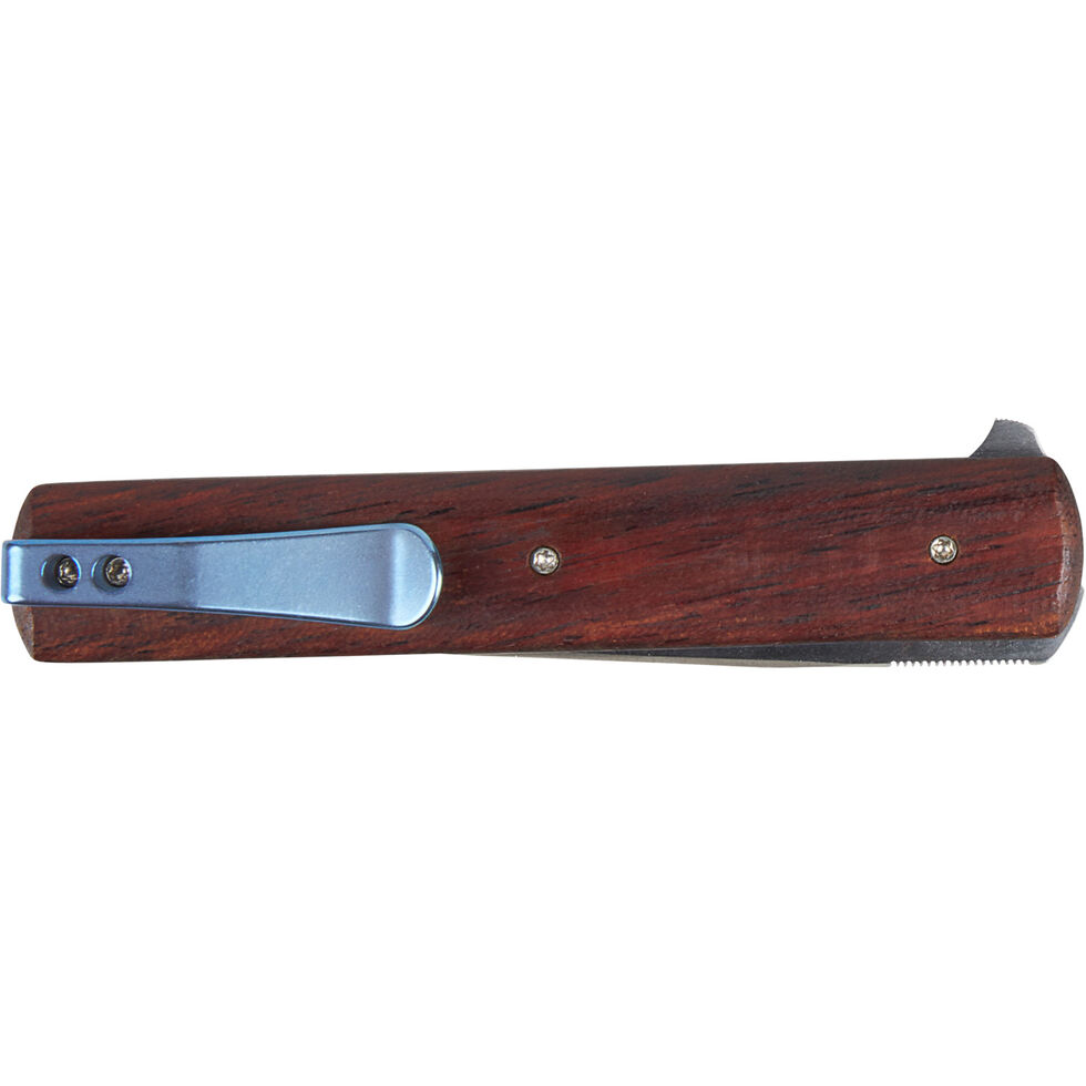 Boker Trapper - Plum Wood - DLT Trading