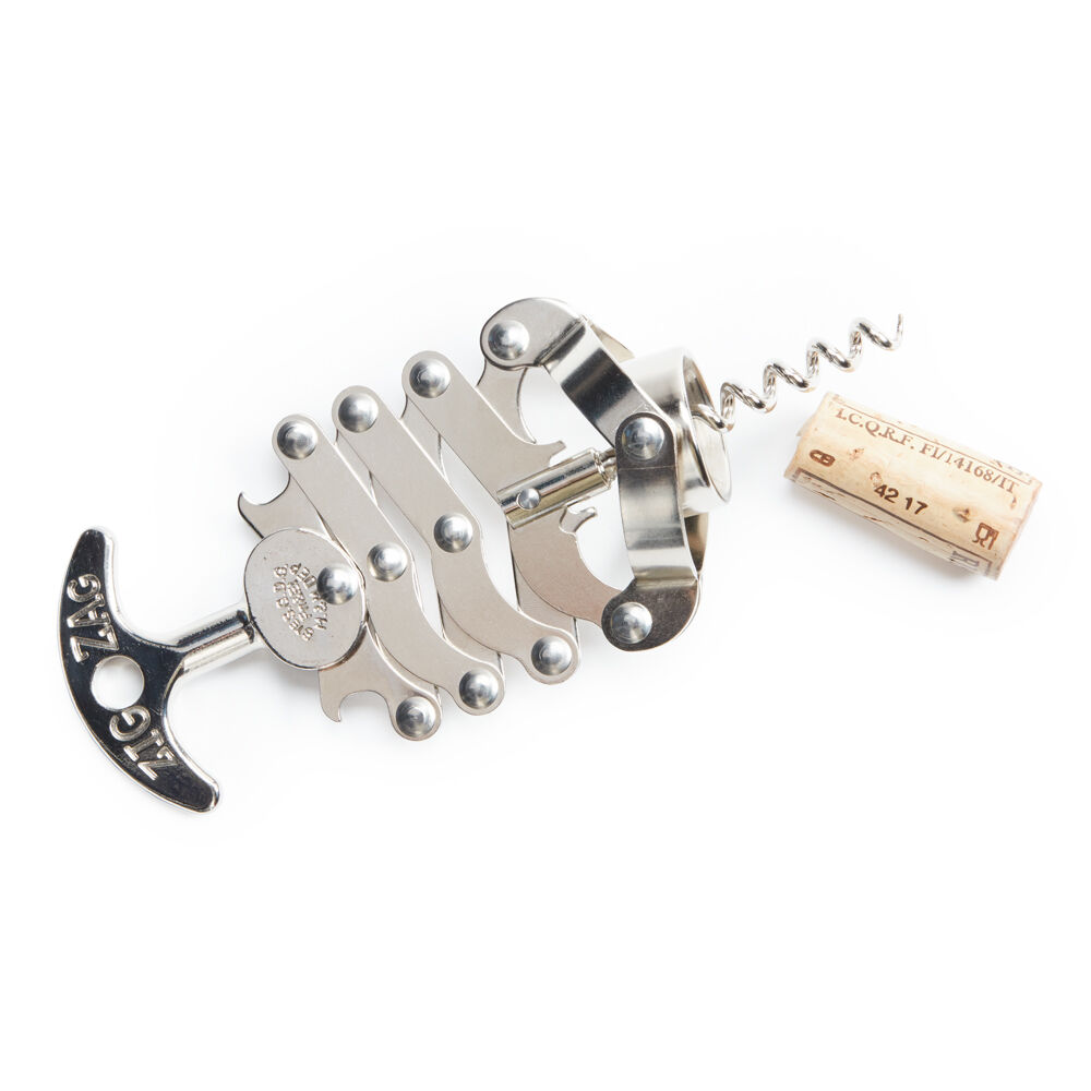 Best Made Zig Zag Cork Screw | Duluth Trading Company
