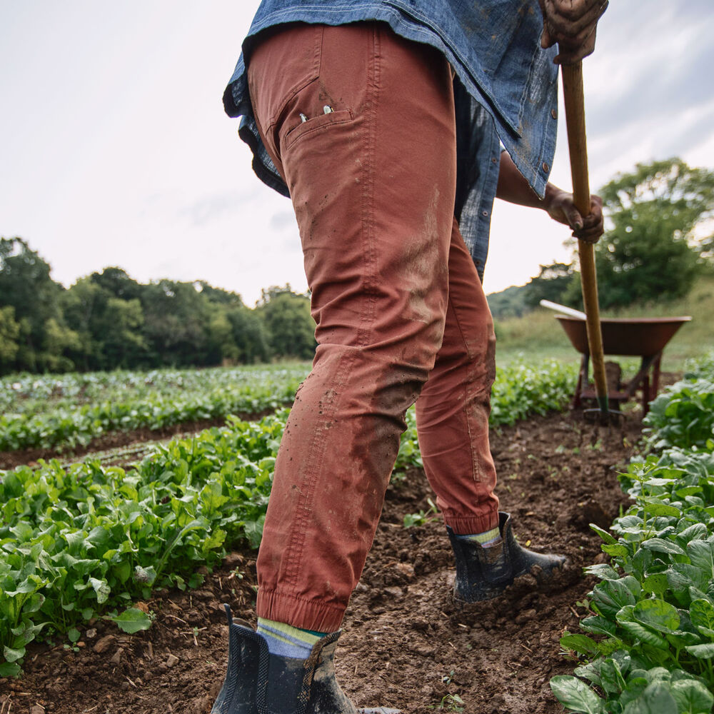 Women's Rootstock Gardening Joggers Main Image