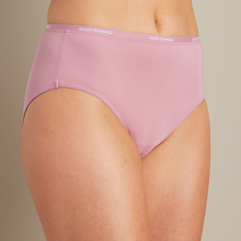 Duluth Trading Company Fabric Panties for Women