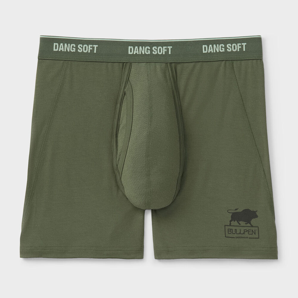 Men's Dang Soft Bullpen Boxer Briefs Main Image