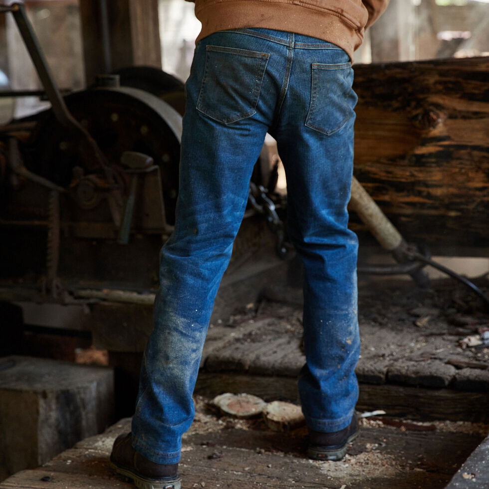 Commercials We Love: Duluth Trading Company's Ball Room Jeans