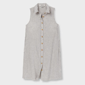 Women's Artisan Hemp Dress