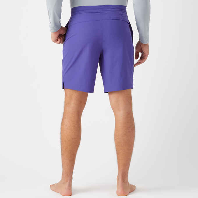 Men's Cannonball Hybrid 9" Shorts with Armachillo Liner