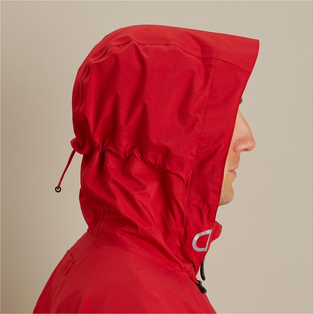 Men's AKHG Stormwall Rain Jacket Main Image