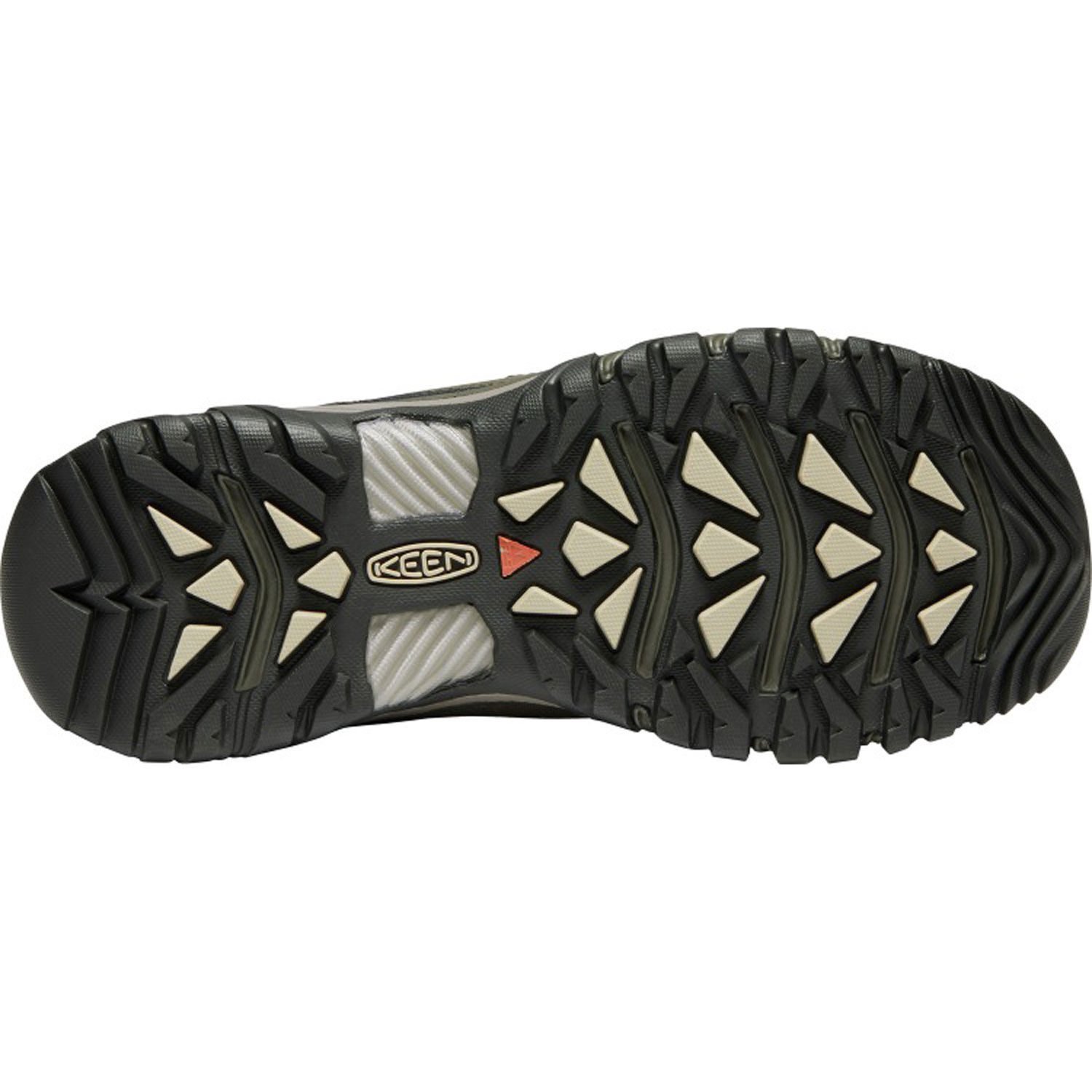 Men's KEEN Targhee III Leather Waterproof Shoes | Duluth Trading