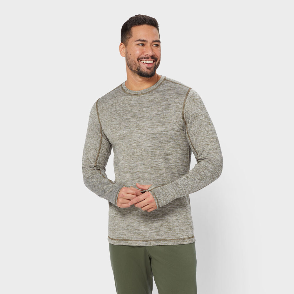 Men's Noorvik Base Layer Crew Main Image