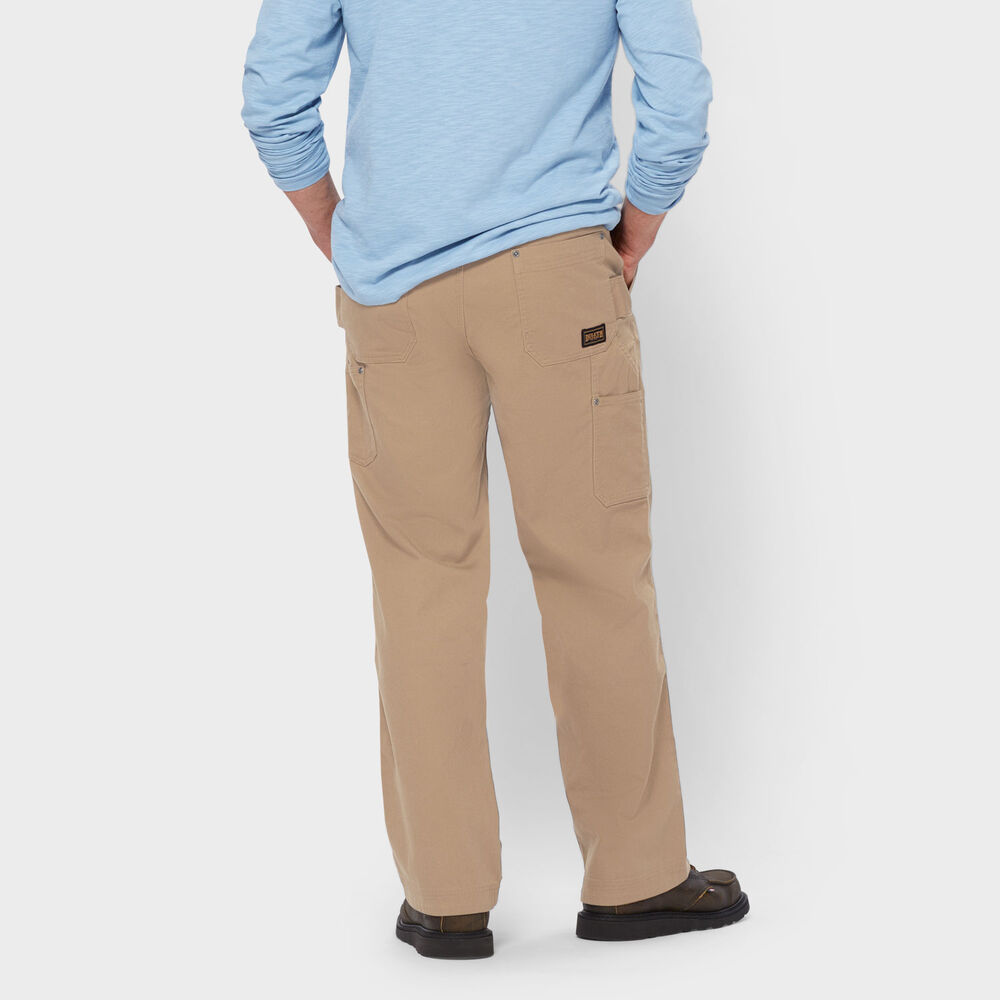Men's DuluthFlex Fire Hose Relaxed Fit Carpenter Pants Main Image