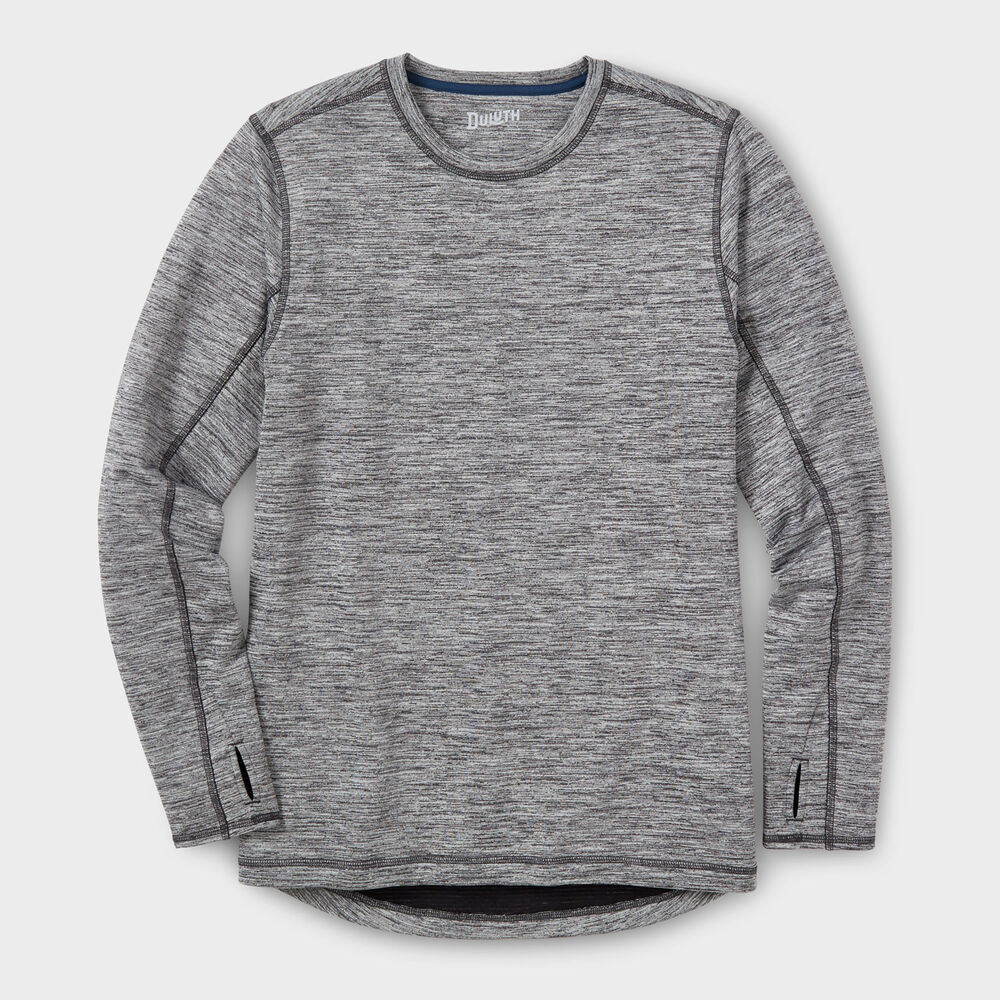 Men's Noorvik Base Layer Crew Main Image