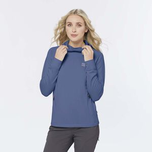 Women's AKHG Crosslayer Fleece Hoodie