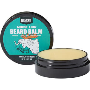 Duluth Trading Moose Lick Beard Balm