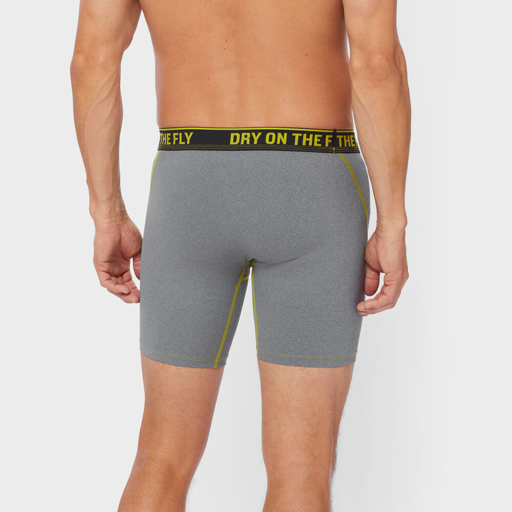 Men's Dry on the Fly Bullpen Boxer Briefs Main Image