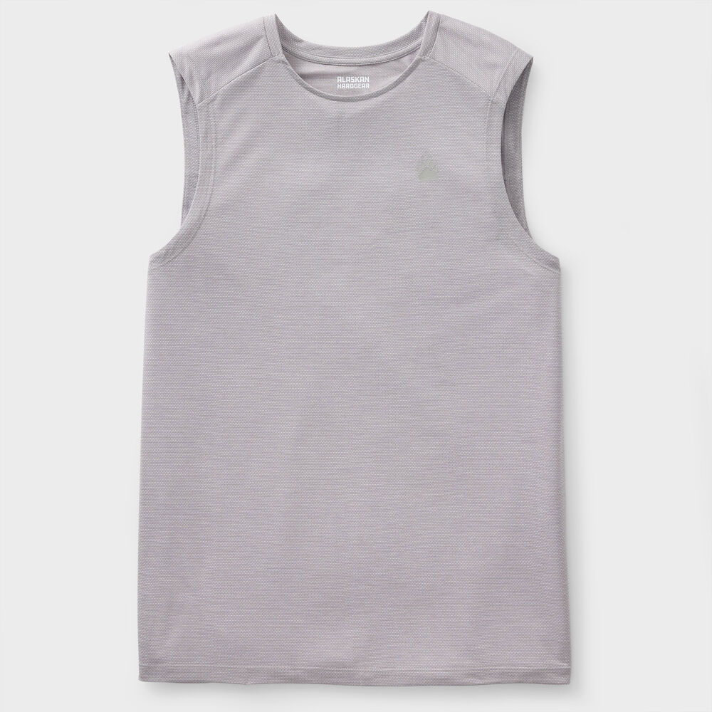 Men's AKHG Tun-Dry Edge Tank Main Image