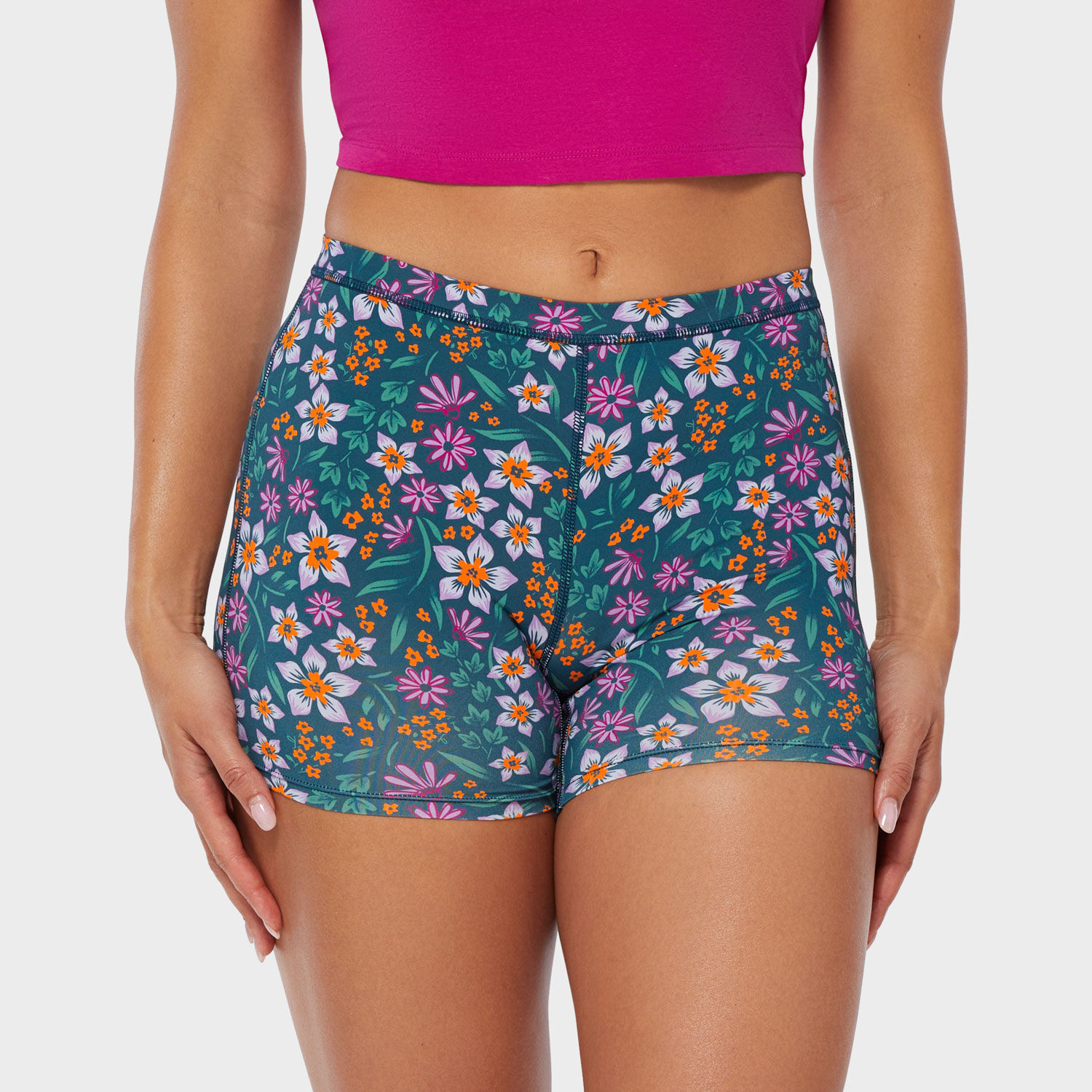 Women's Armachillo Cooling Boxer Brief Underwear | Duluth Trading