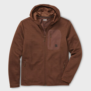 Men's AKHG Blackburn Standard Fit Full Zip Hoodie