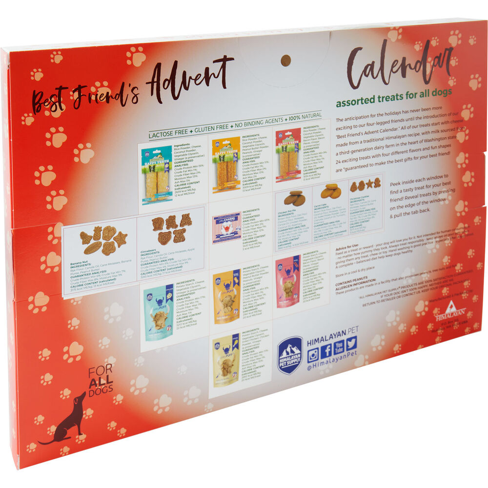 Best Friends Advent Calendar Duluth Trading Company