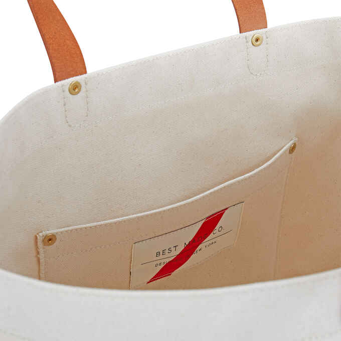 Best Made East/West Tote