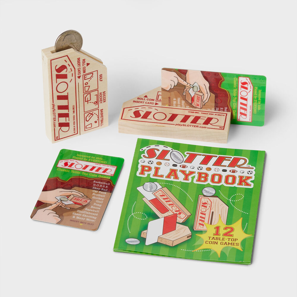 Slotter Sports Games Main Image