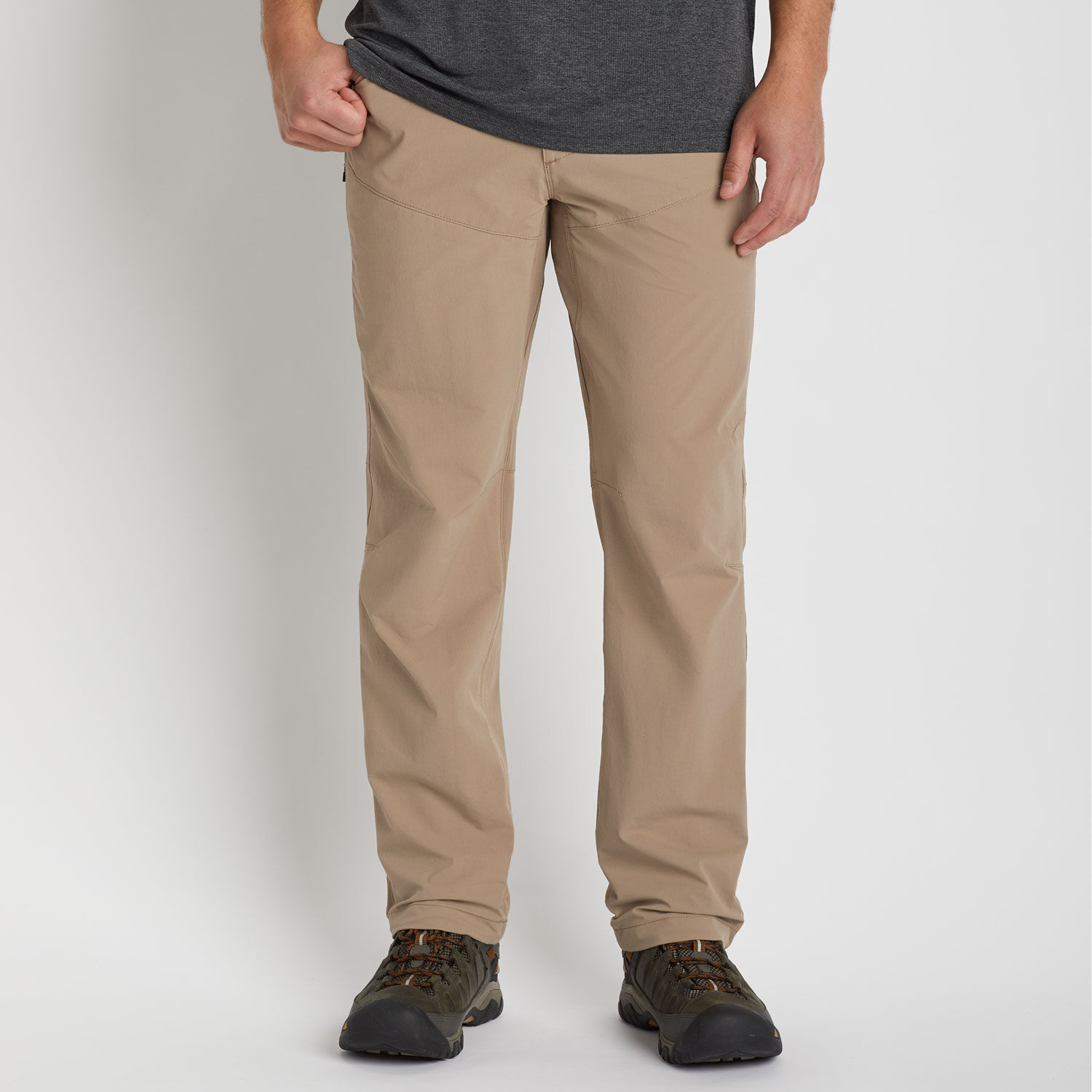 Men's AKHG Roadless Standard Fit Pants | Duluth Trading Company