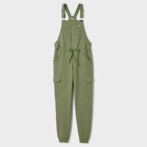 Women's Souped-Up Sweats with Storm Cotton Overalls