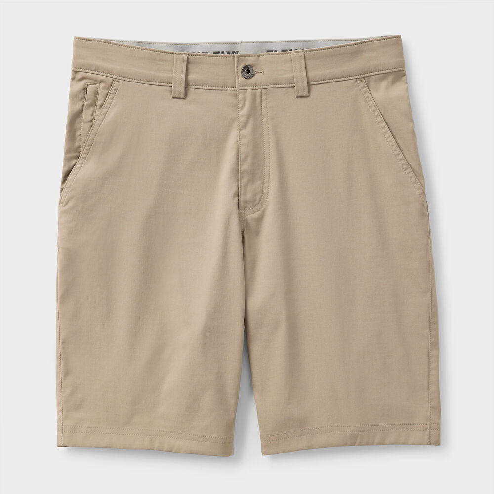 Men's DuluthFlex Dry on the Fly Standard Fit 11'' Shorts Main Image