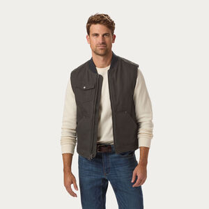 Men's Superior Fire Hose Insulated Vest