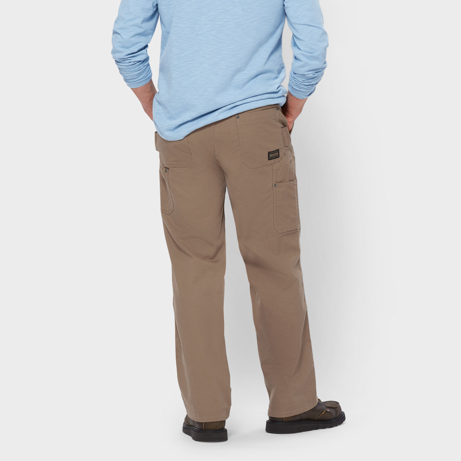 Men's DuluthFlex Fire Hose Relaxed Fit Carpenter Pants | Duluth