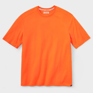 Men's Dry on the Fly Untucked Relaxed Fit Short Sleeve Crew