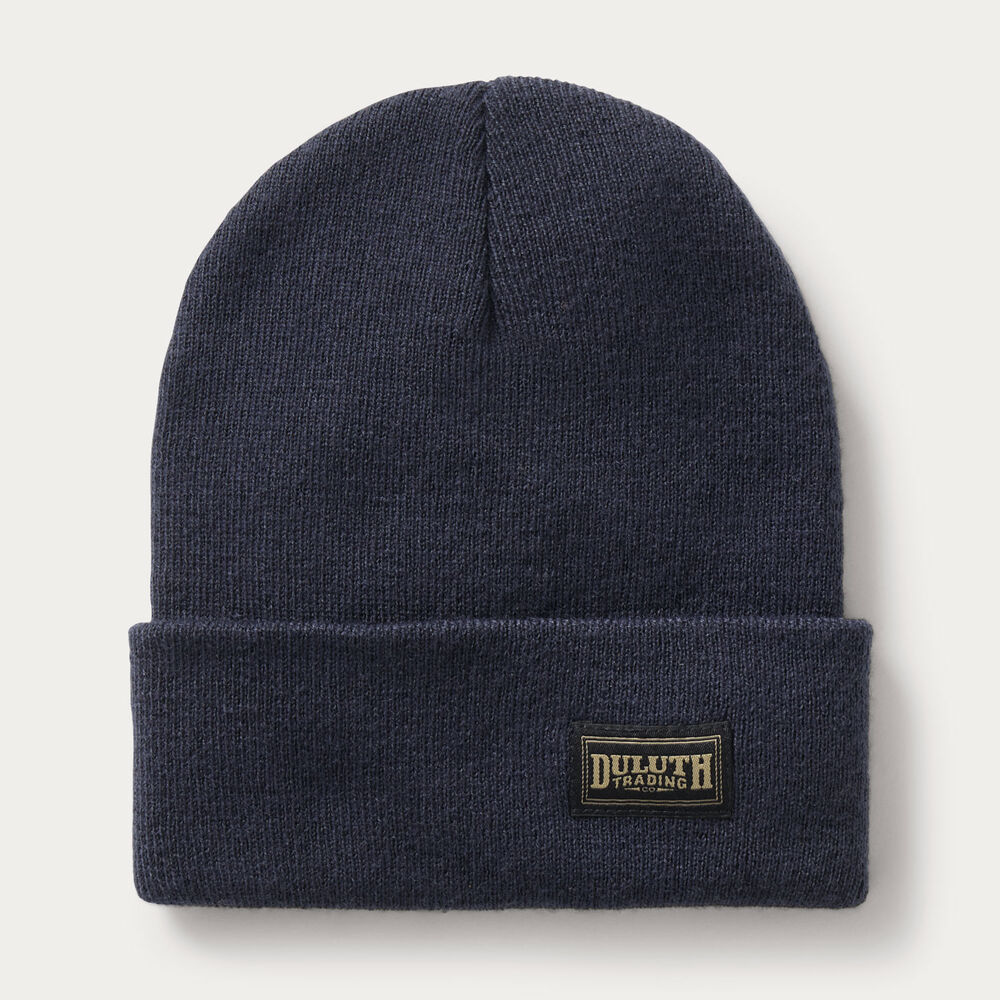 Tough Guy Knit Stocking Cap NVY ONESIZE Main Image