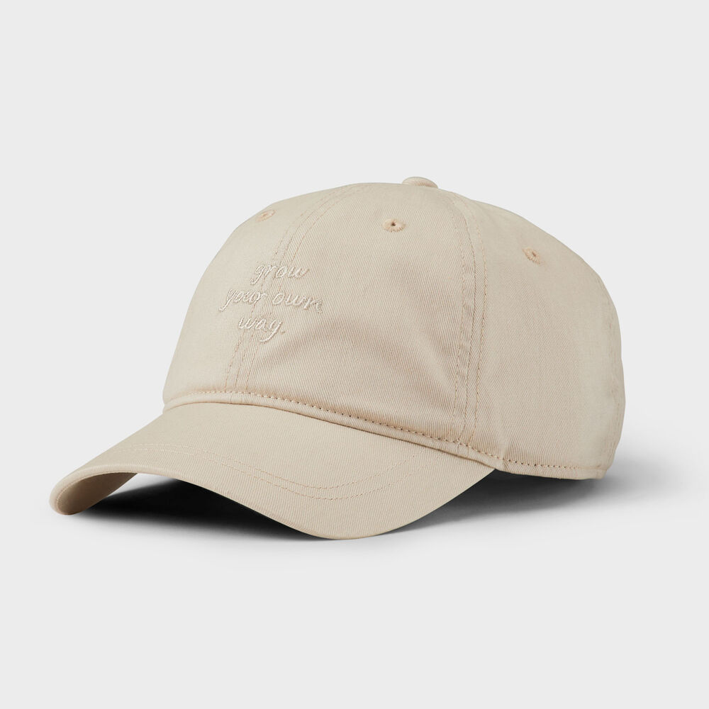 Women's Mantra Ball Cap Main Image