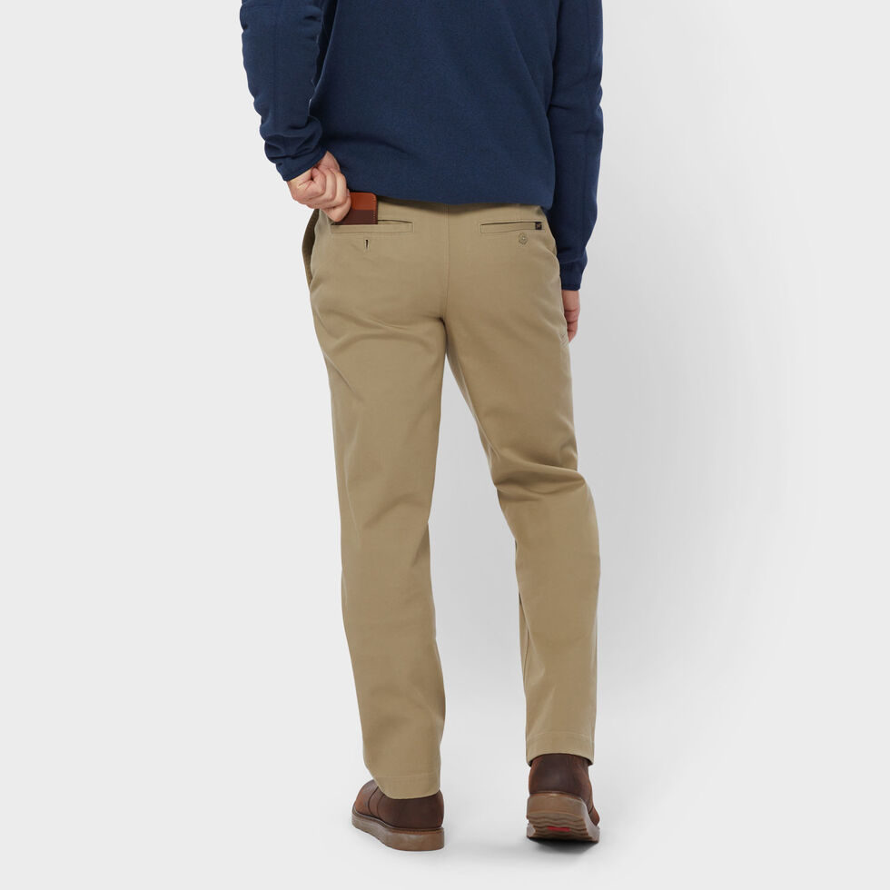 Men's DuluthFlex Ballroom Khaki Standard Fit Pants | Duluth Trading Company Men's DuluthFlex Ballroom Khaki Standard Fit Pants | Duluth Trading Company