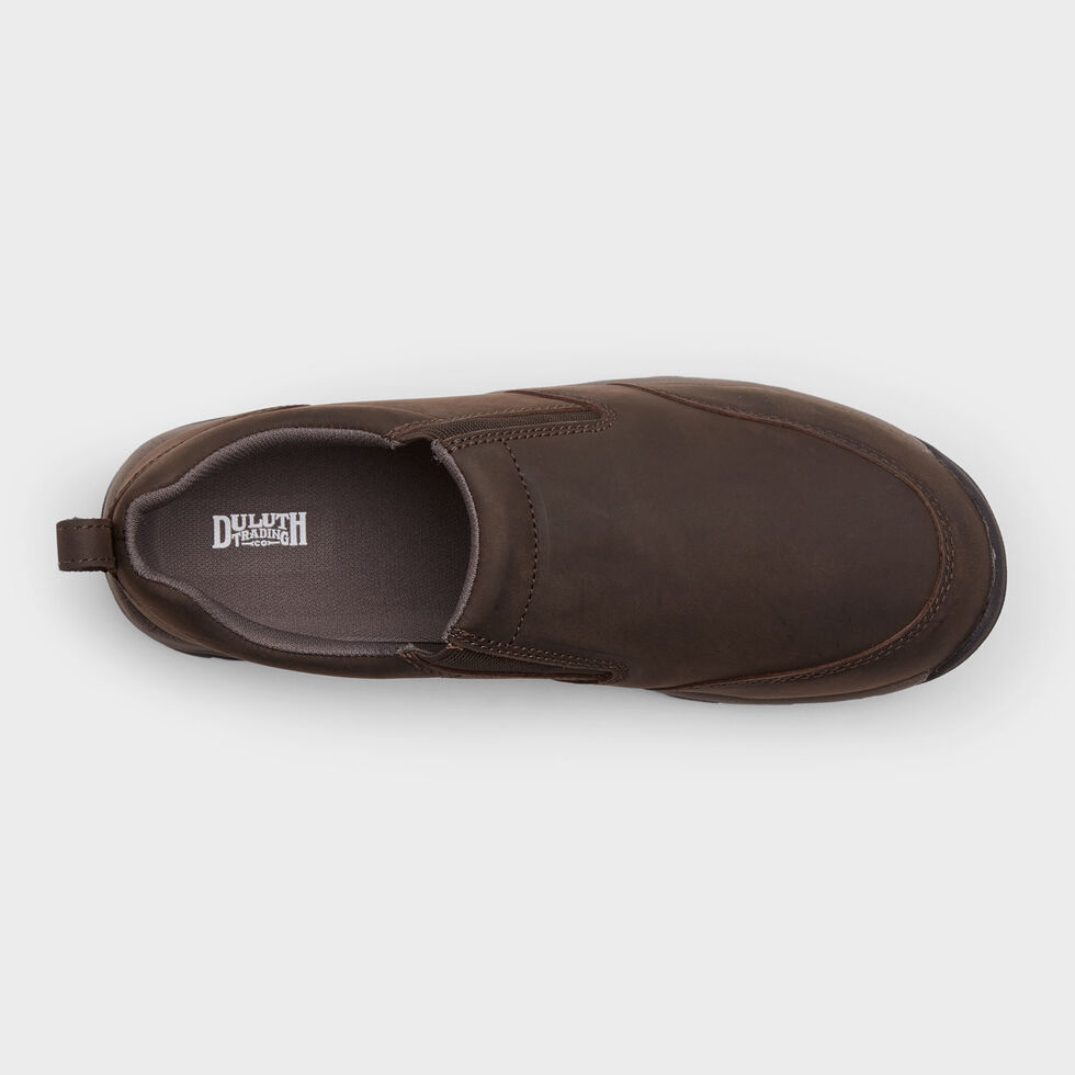 Duluth Trading Company NWOT Men\'s No B.S. Slip On Mocs Sz 12 Wide Duluth Trading Co | Shoes | Mens Duluth Trading Co 452 Slip  main image 2