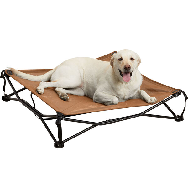 Breathable Mesh Dog Bed Duluth Trading Company