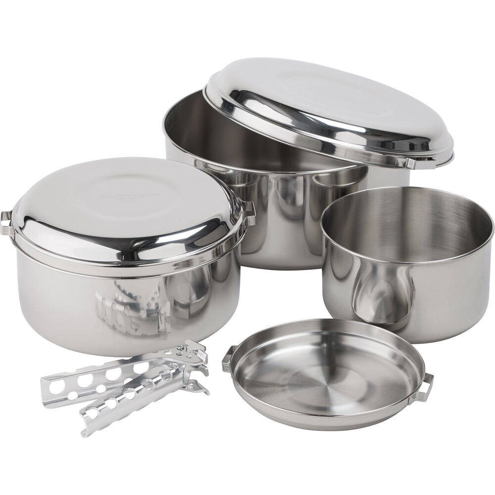 MSR Alpine 4 Cook Set Main Image