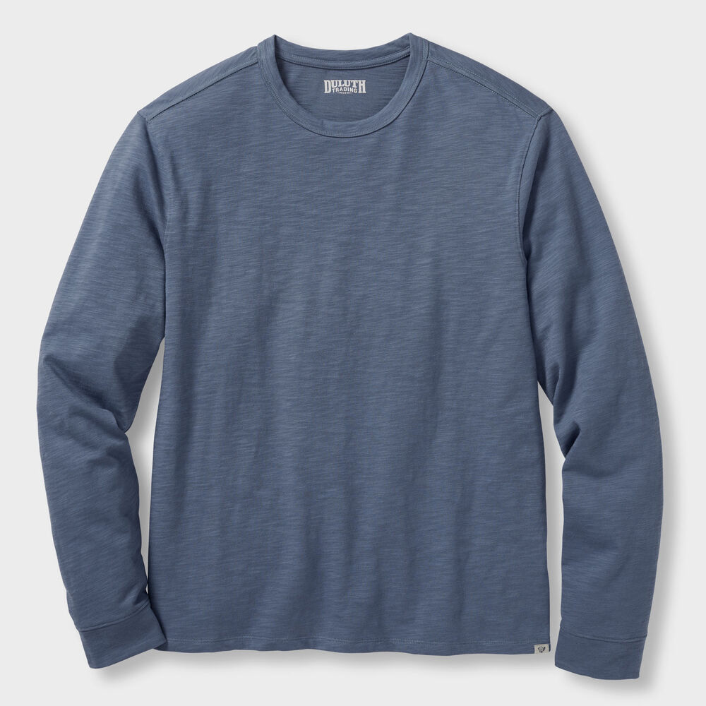 Men's Acoustic Standard Fit Long Sleeve Tee Main Image