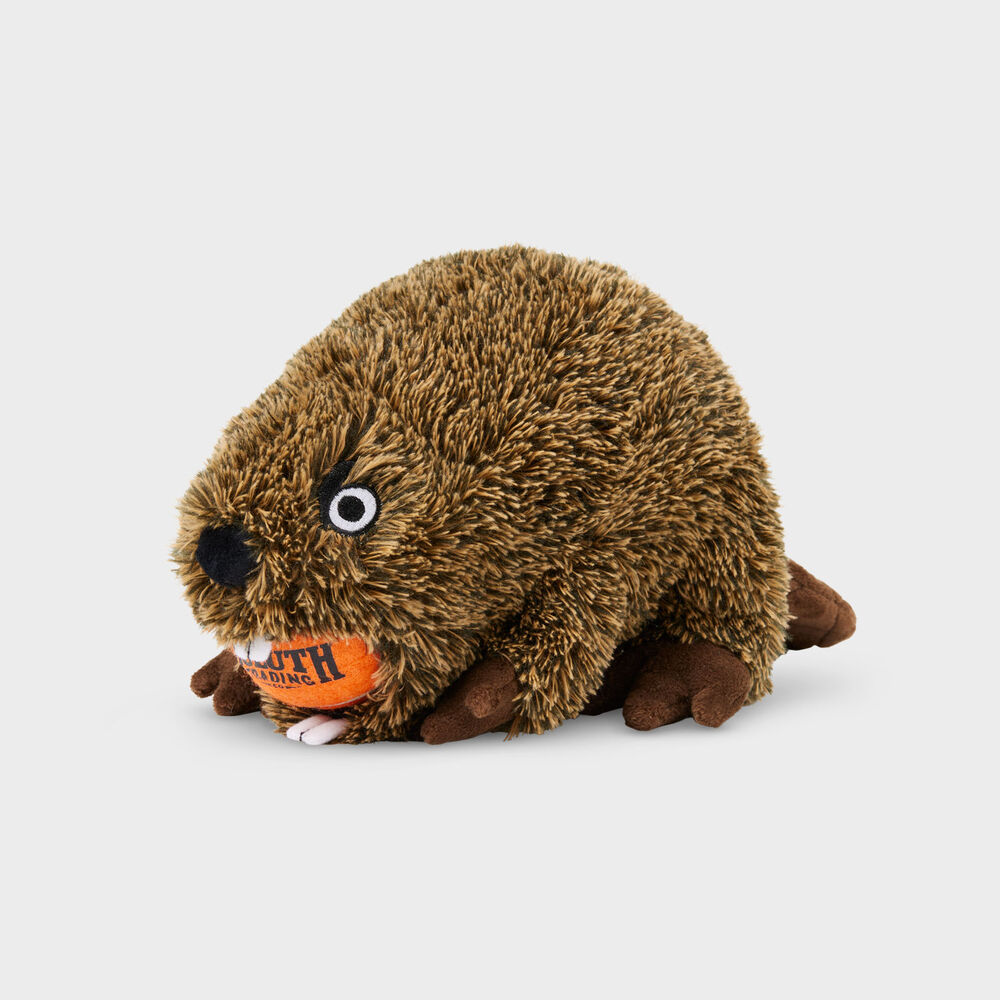 Angry Beaver Dog Toy Main Image