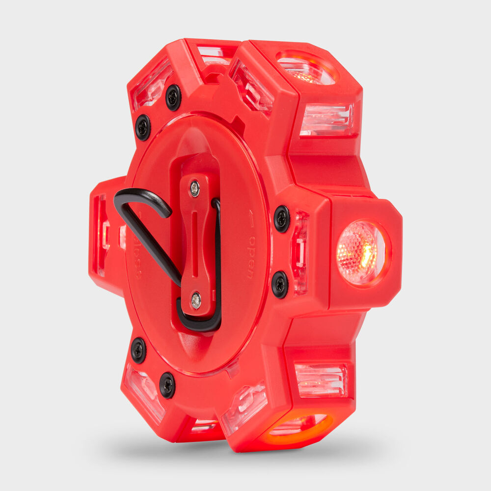 F.R.E.D. PRO Flashing Roadside Emergency Disk Main Image