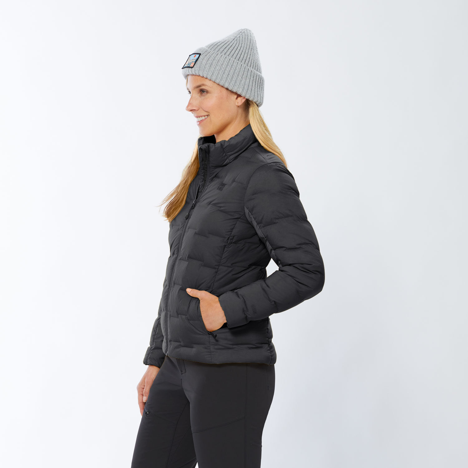 Women's AKHG Snowpack Stretch Down Jacket | Duluth Trading