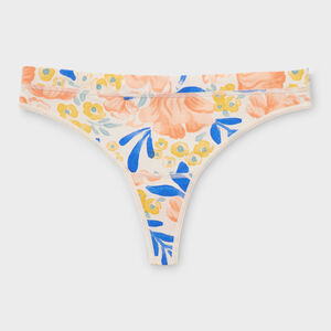 Women's Dang Soft Mid Rise Thong