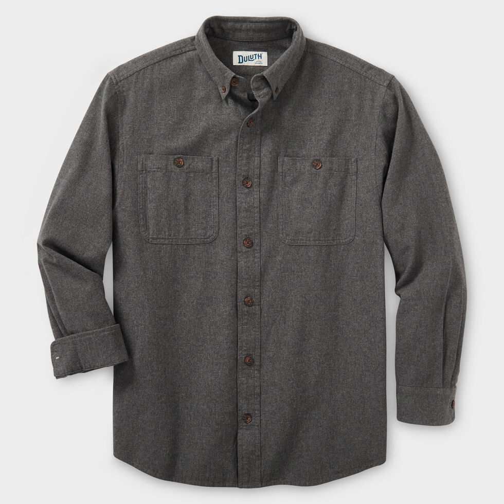 Men's Free Swingin' Flannel Shirt Duluth Trading Company