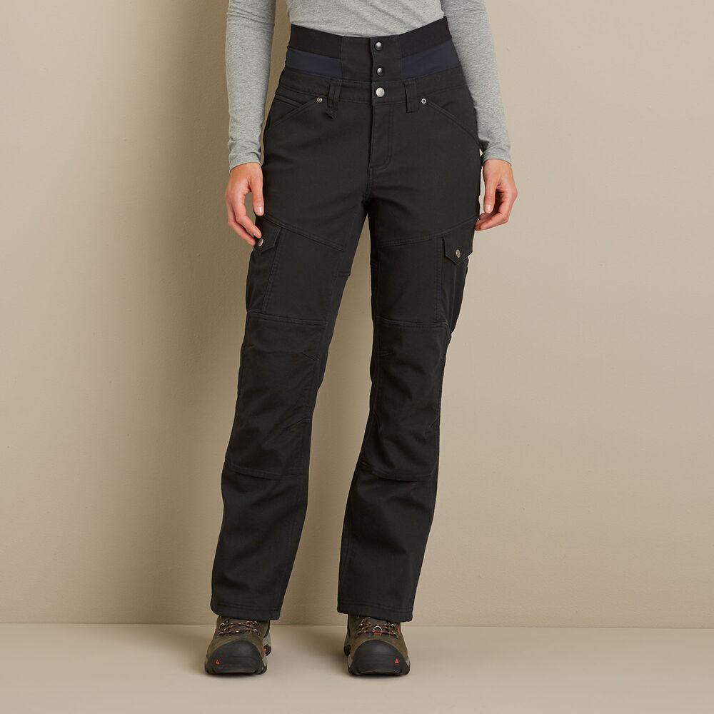 Women's No Exposure Bonded Flex Fire Hose Pants Main Image