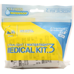 Ultralight Watertight Medic Kit