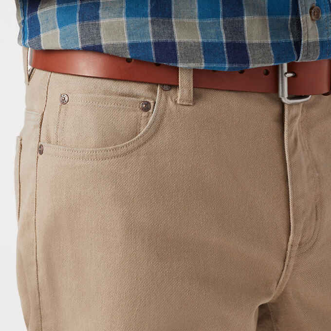 Men's Best Made 5-Pocket Twill Pants