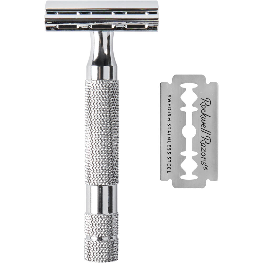 Rockwell Razors 2C Adjustable Safety Razor Main Image