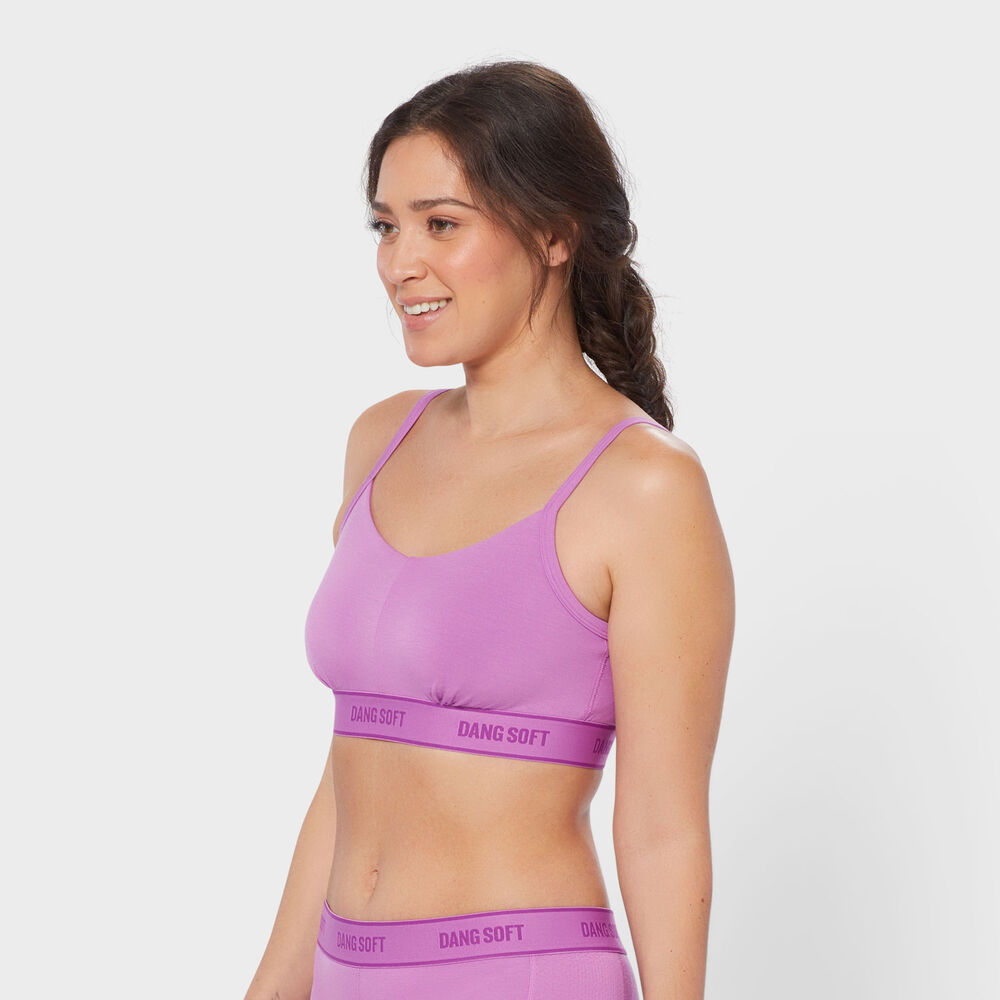 Women's Adjustable Dang Soft Bralette Main Image