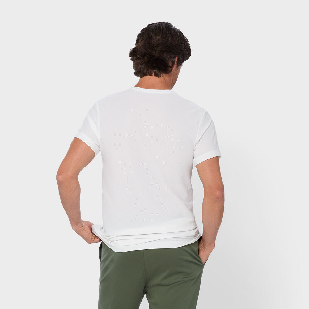 Men's Buck Naked Crew Undershirt Main Image