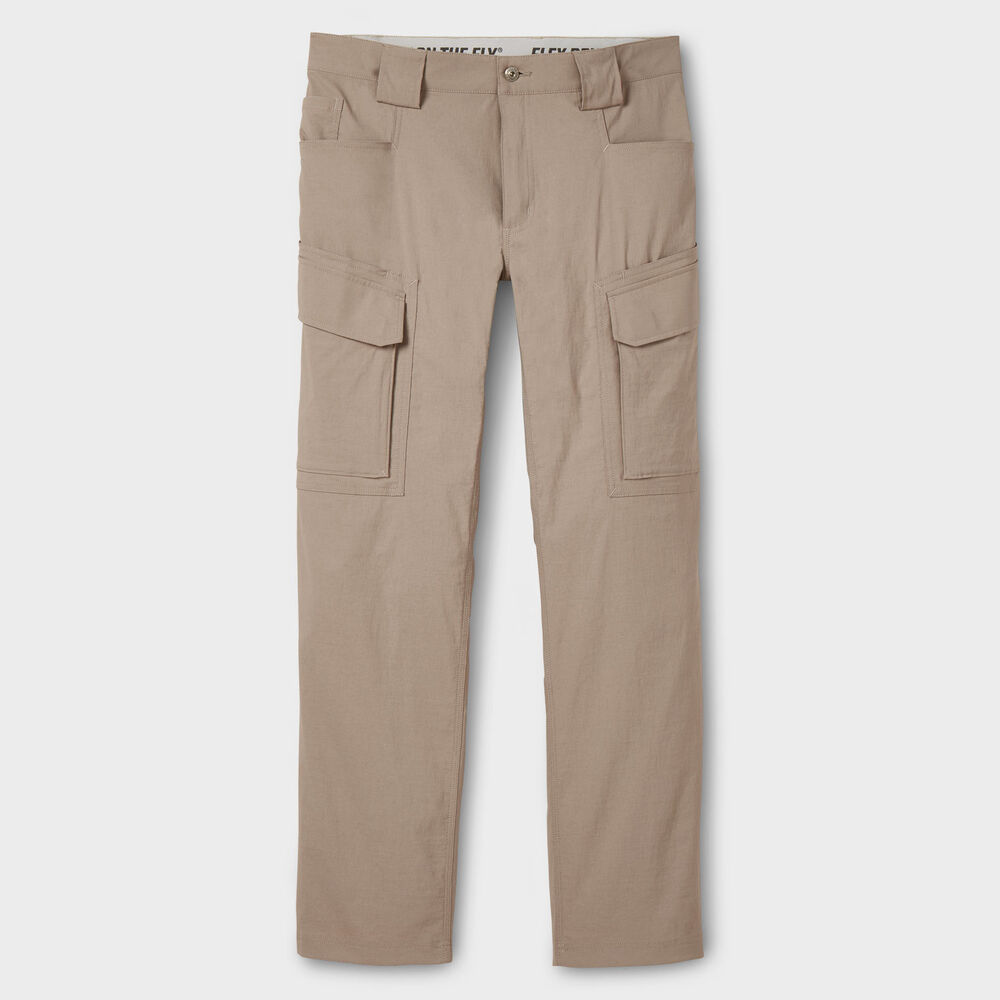 Men's DuluthFlex Dry on the Fly Relaxed Fit Cargo Pants Main Image